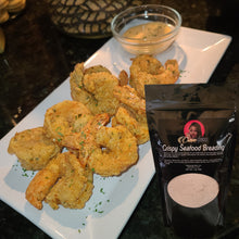 Load image into Gallery viewer, Crispy Seasoned Seafood Breading
