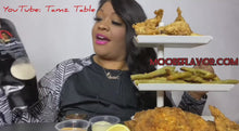 Load and play video in Gallery viewer, Crispy Seasoned Seafood Breading (CAJUN)