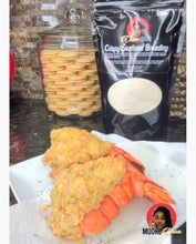 Load image into Gallery viewer, (Cajun) Crispy Seasoned Seafood Breading