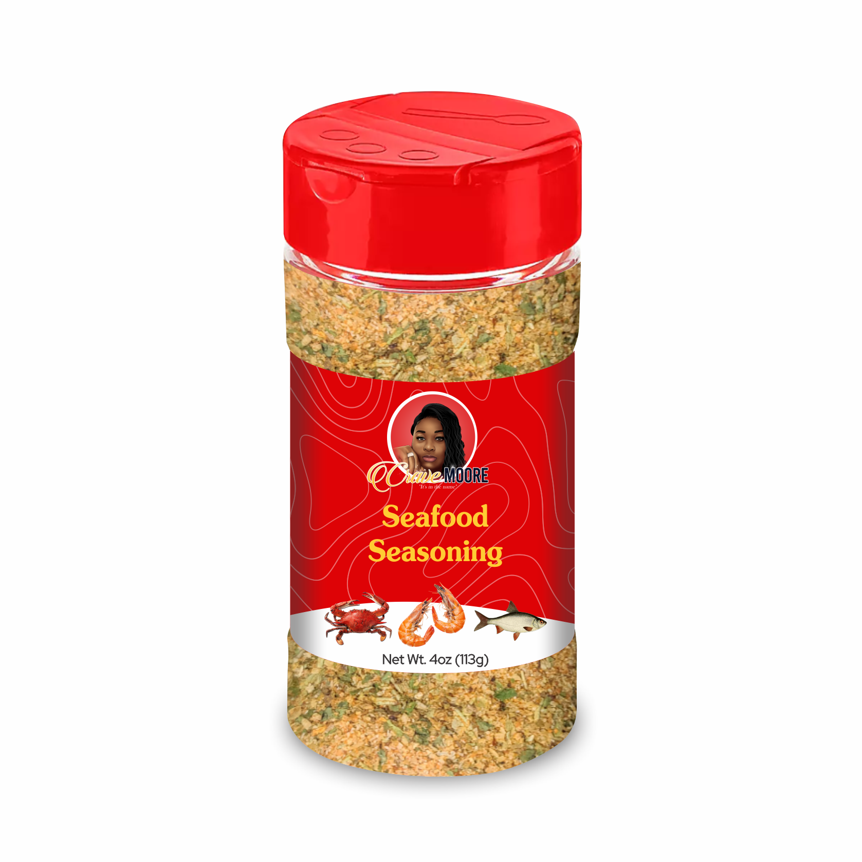 Seafood Seasoning, Chesapeake – Sauer Brands