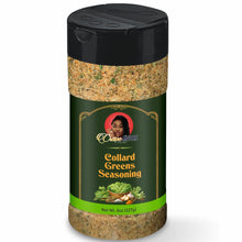 Load image into Gallery viewer, Collard Greens Seasoning 8oz
