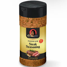 Load image into Gallery viewer, Premium Steak Seasoning 8oz
