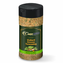 Load image into Gallery viewer, Collard Greens Seasoning 7oz
