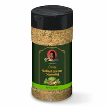 Load image into Gallery viewer, Savory Collard Greens Seasoning 8oz
