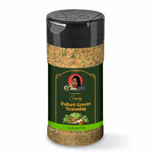 Load image into Gallery viewer, Savory Collard Greens Seasoning 4oz
