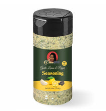 Load image into Gallery viewer, Garlic Lemon and Pepper Seasoning 4oz

