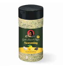 Load image into Gallery viewer, Garlic Lemon and Pepper Seasoning 8oz
