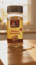 Load and play video in Gallery viewer, Chicken Seasoning 8oz
