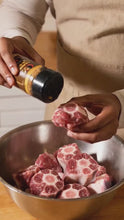 Load and play video in Gallery viewer, Oxtail and Stew Seasoning 4oz
