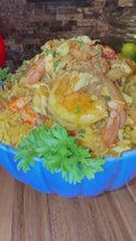 Load and play video in Gallery viewer, Seafood Seasoning 8oz
