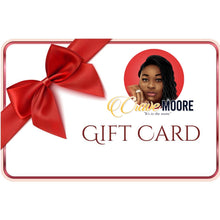 Load image into Gallery viewer, Crave Moore Gift Card
